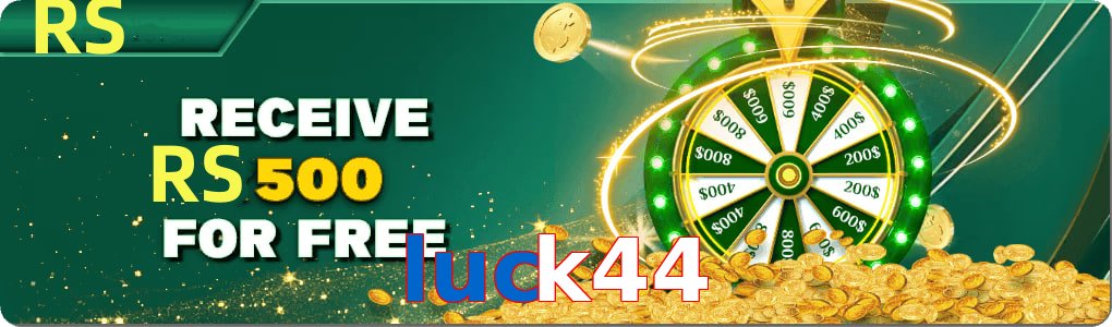 Luck44 – Safe entertainment platform Luck44