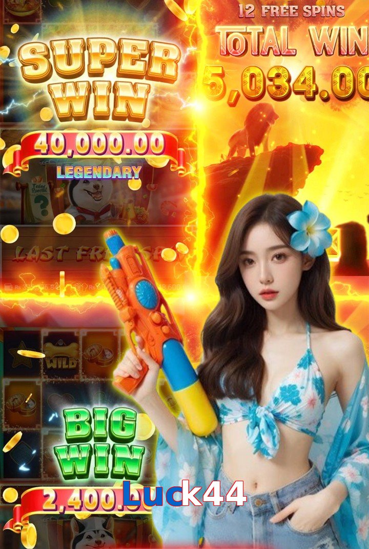 ☘️ High-RTP slots + Free Spins! Luck44